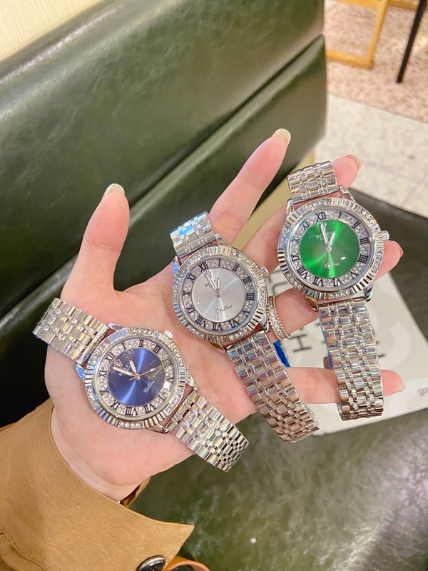 ブランド時計内部構造